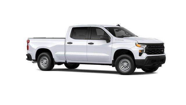 new 2025 Chevrolet Silverado 1500 car, priced at $39,035