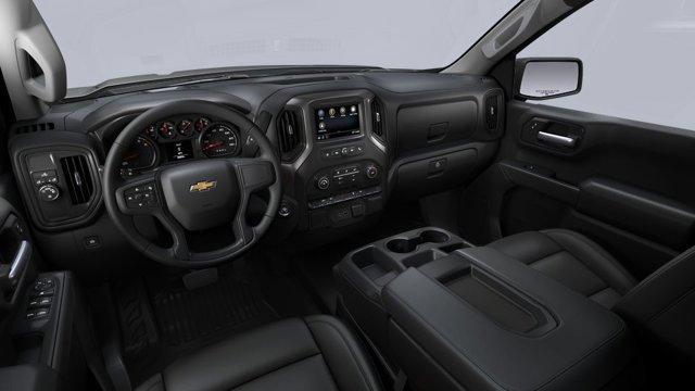 new 2025 Chevrolet Silverado 1500 car, priced at $39,035