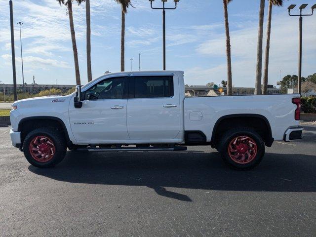 used 2023 Chevrolet Silverado 2500 car, priced at $59,988