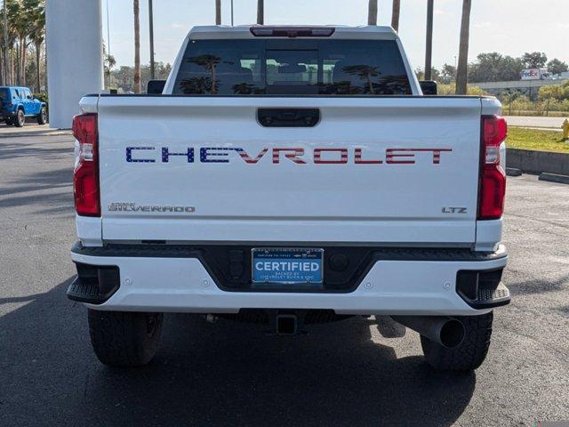 used 2023 Chevrolet Silverado 2500 car, priced at $59,988