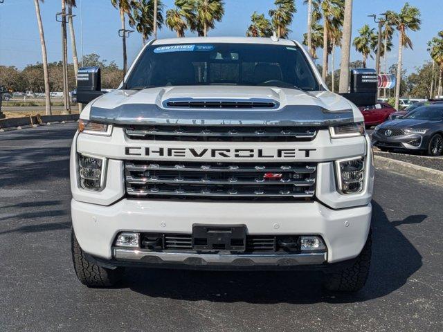 used 2023 Chevrolet Silverado 2500 car, priced at $59,988