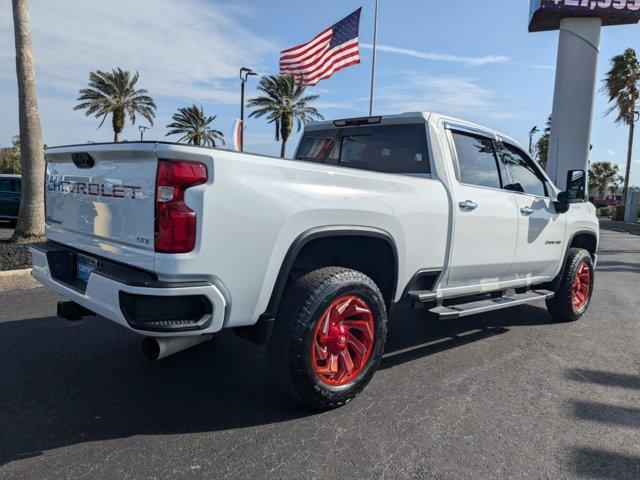 used 2023 Chevrolet Silverado 2500 car, priced at $59,988