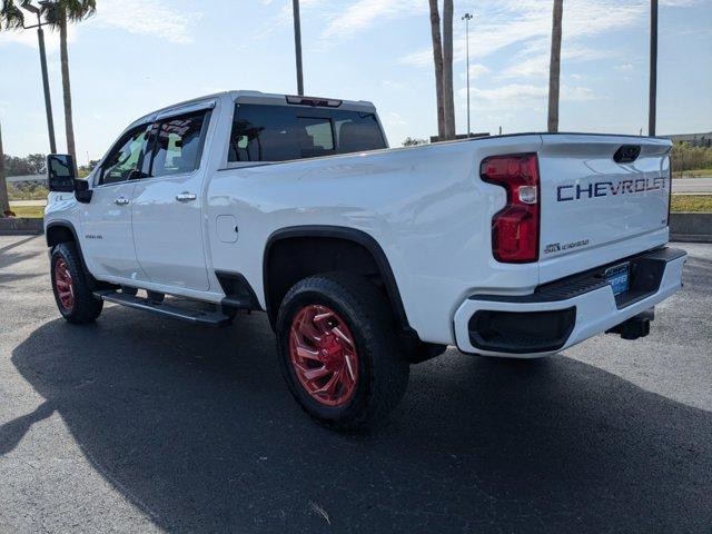 used 2023 Chevrolet Silverado 2500 car, priced at $59,988