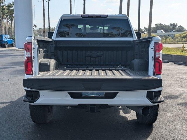 used 2023 Chevrolet Silverado 2500 car, priced at $59,988