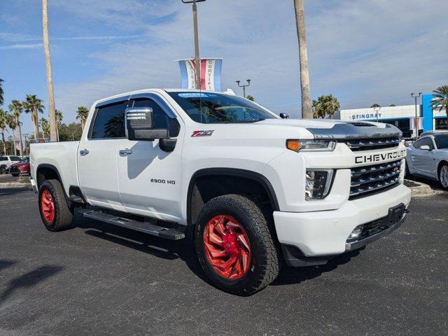 used 2023 Chevrolet Silverado 2500 car, priced at $59,988