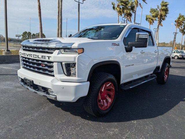 used 2023 Chevrolet Silverado 2500 car, priced at $59,988