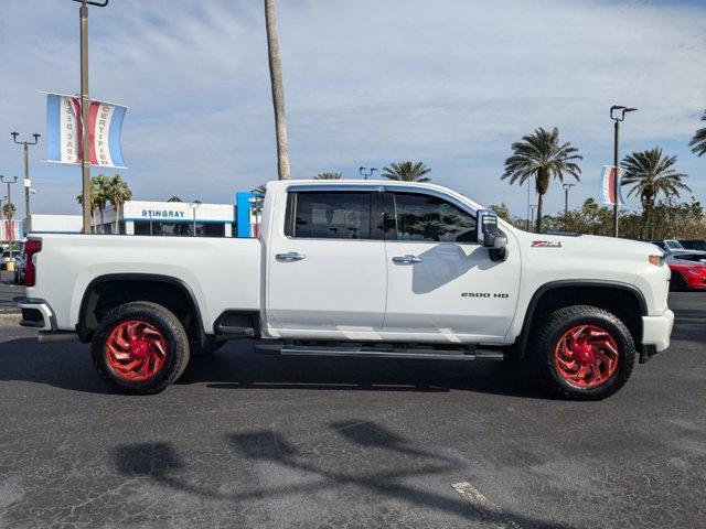 used 2023 Chevrolet Silverado 2500 car, priced at $59,988