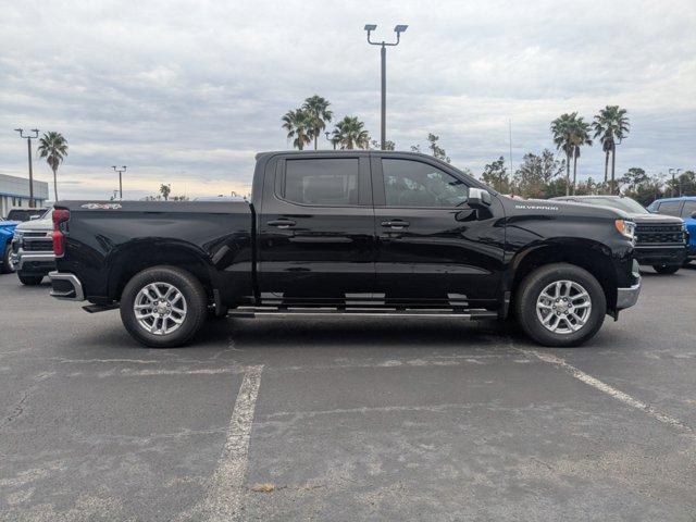 new 2025 Chevrolet Silverado 1500 car, priced at $52,380