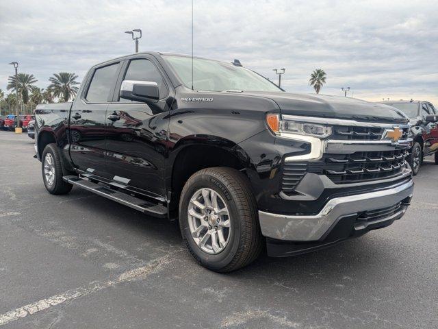 new 2025 Chevrolet Silverado 1500 car, priced at $52,380