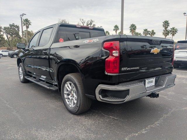 new 2025 Chevrolet Silverado 1500 car, priced at $52,380