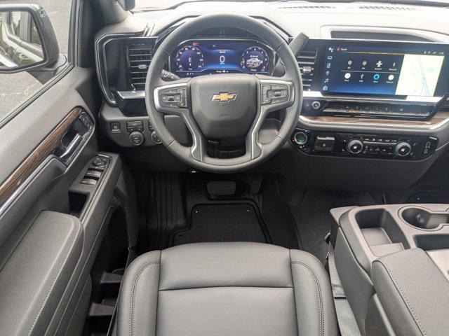 new 2025 Chevrolet Silverado 1500 car, priced at $52,380