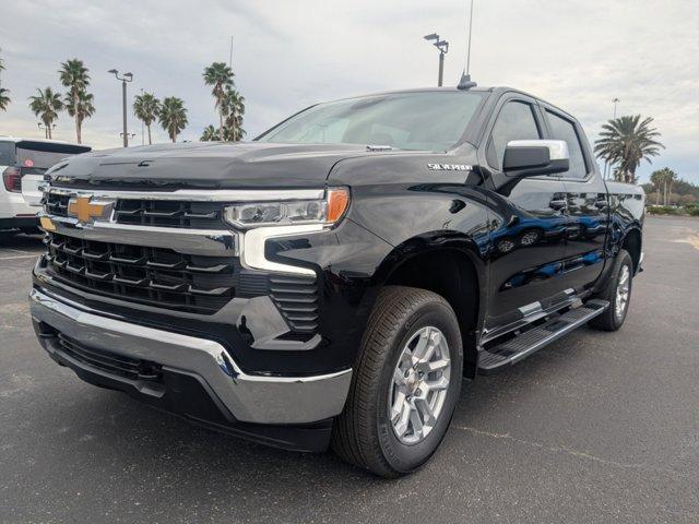 new 2025 Chevrolet Silverado 1500 car, priced at $52,380