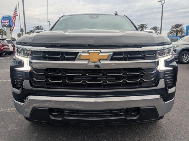 new 2025 Chevrolet Silverado 1500 car, priced at $52,380