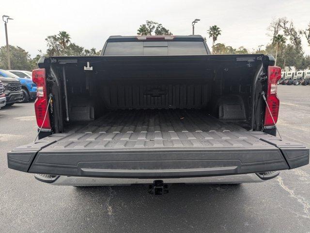 new 2025 Chevrolet Silverado 1500 car, priced at $52,380