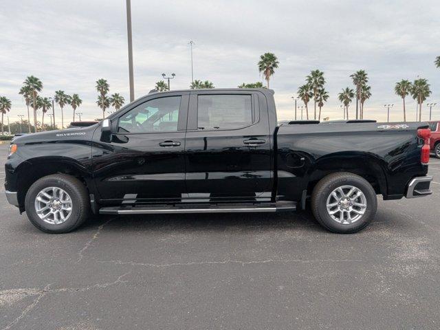 new 2025 Chevrolet Silverado 1500 car, priced at $52,380