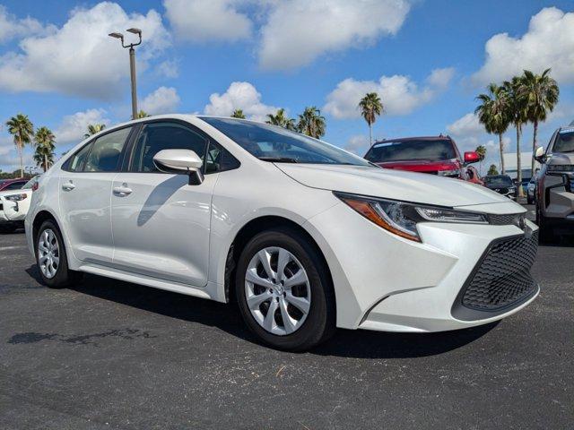 used 2022 Toyota Corolla car, priced at $18,489