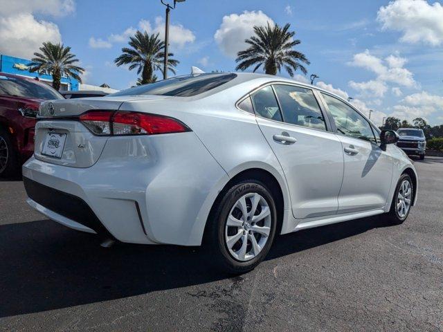 used 2022 Toyota Corolla car, priced at $18,489