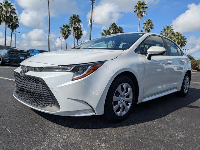 used 2022 Toyota Corolla car, priced at $18,489