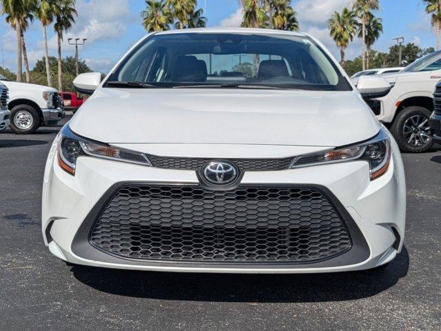 used 2022 Toyota Corolla car, priced at $18,489