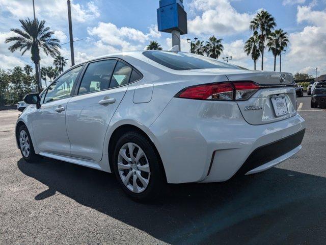 used 2022 Toyota Corolla car, priced at $18,489