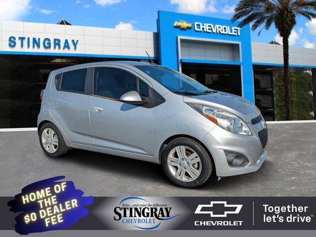 used 2014 Chevrolet Spark car, priced at $6,588