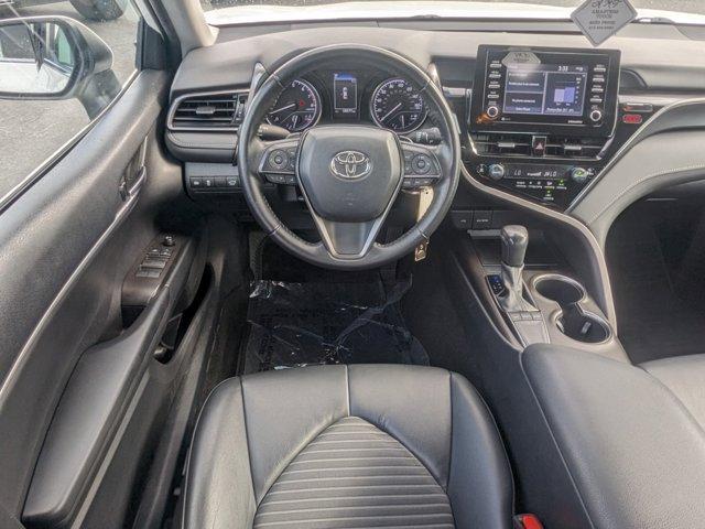 used 2022 Toyota Camry car, priced at $21,528