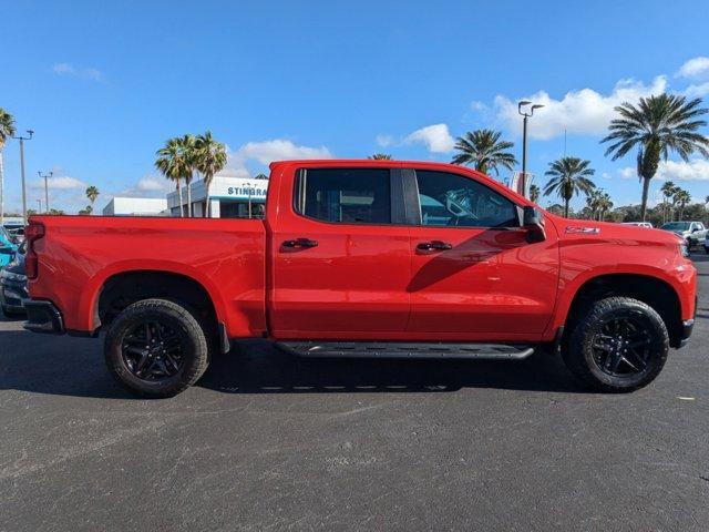 used 2019 Chevrolet Silverado 1500 car, priced at $32,181