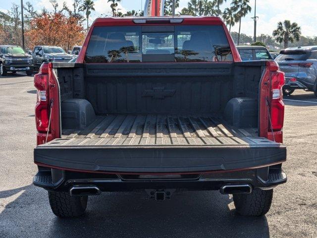 used 2019 Chevrolet Silverado 1500 car, priced at $32,181