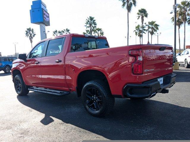 used 2019 Chevrolet Silverado 1500 car, priced at $32,181