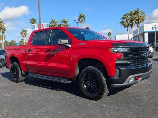 used 2019 Chevrolet Silverado 1500 car, priced at $32,181