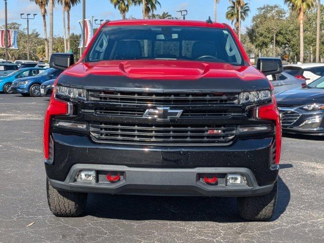 used 2019 Chevrolet Silverado 1500 car, priced at $32,181