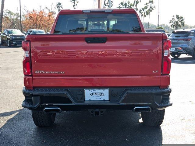 used 2019 Chevrolet Silverado 1500 car, priced at $32,181