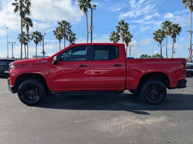 used 2019 Chevrolet Silverado 1500 car, priced at $32,181