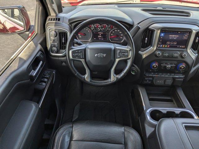 used 2019 Chevrolet Silverado 1500 car, priced at $32,181