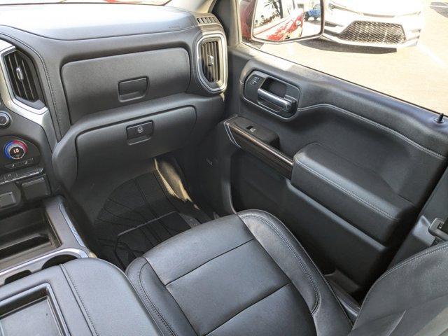 used 2019 Chevrolet Silverado 1500 car, priced at $32,181