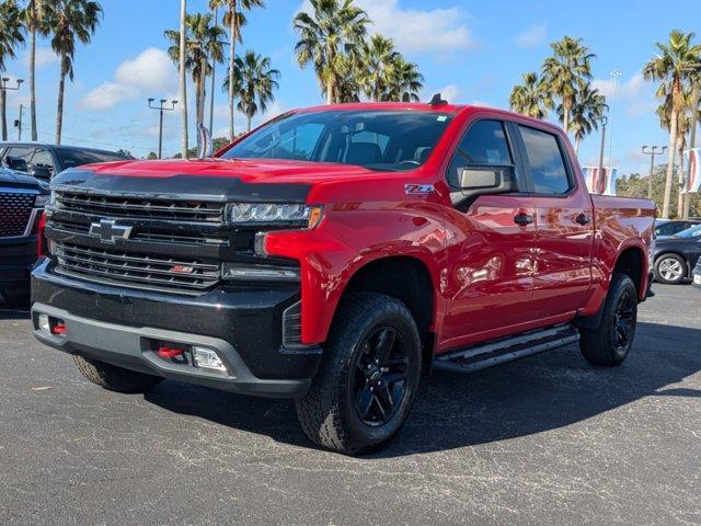 used 2019 Chevrolet Silverado 1500 car, priced at $32,181