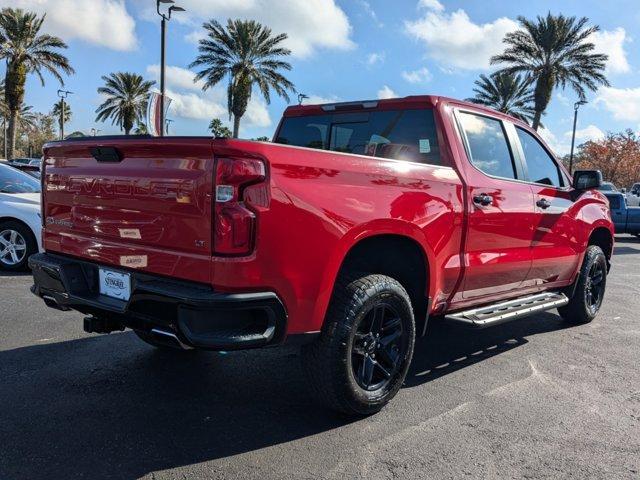 used 2019 Chevrolet Silverado 1500 car, priced at $32,181