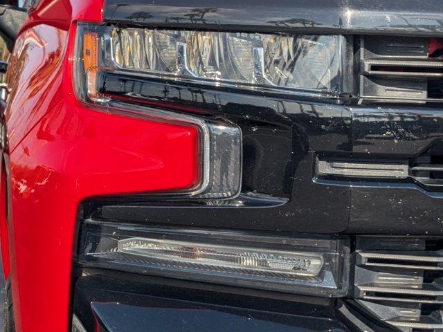 used 2019 Chevrolet Silverado 1500 car, priced at $32,181