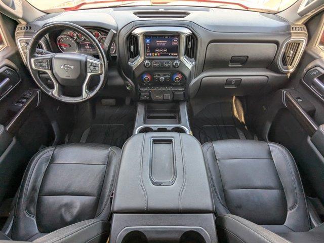 used 2019 Chevrolet Silverado 1500 car, priced at $32,181