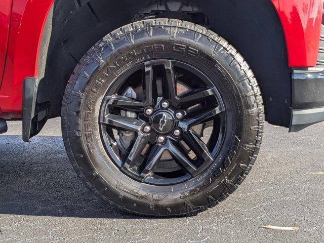 used 2019 Chevrolet Silverado 1500 car, priced at $32,181