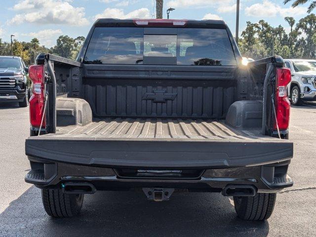 used 2024 Chevrolet Silverado 1500 car, priced at $49,998