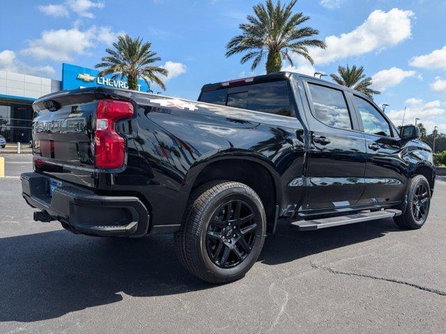 used 2024 Chevrolet Silverado 1500 car, priced at $49,998