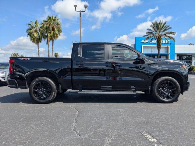 used 2024 Chevrolet Silverado 1500 car, priced at $49,998