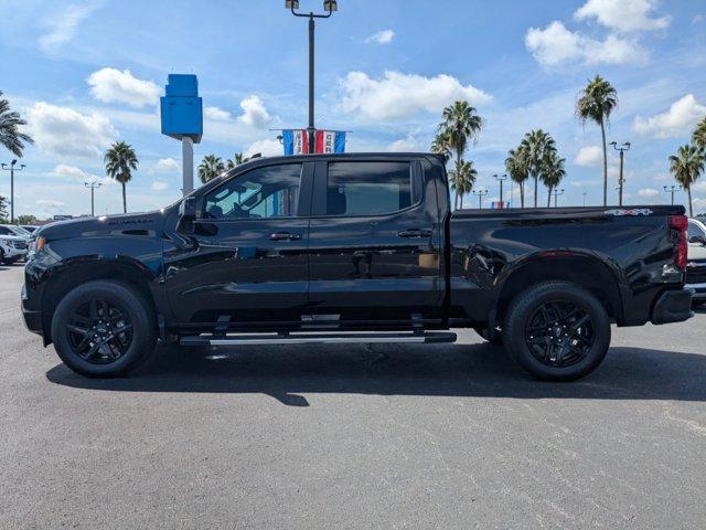 used 2024 Chevrolet Silverado 1500 car, priced at $49,998