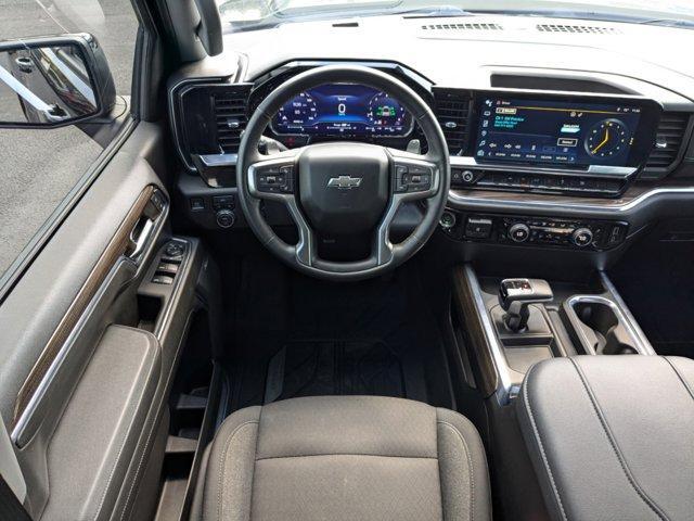 used 2024 Chevrolet Silverado 1500 car, priced at $49,998