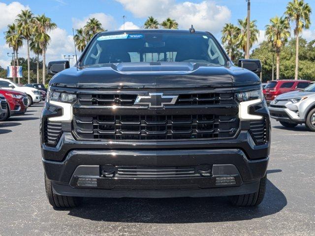 used 2024 Chevrolet Silverado 1500 car, priced at $49,998