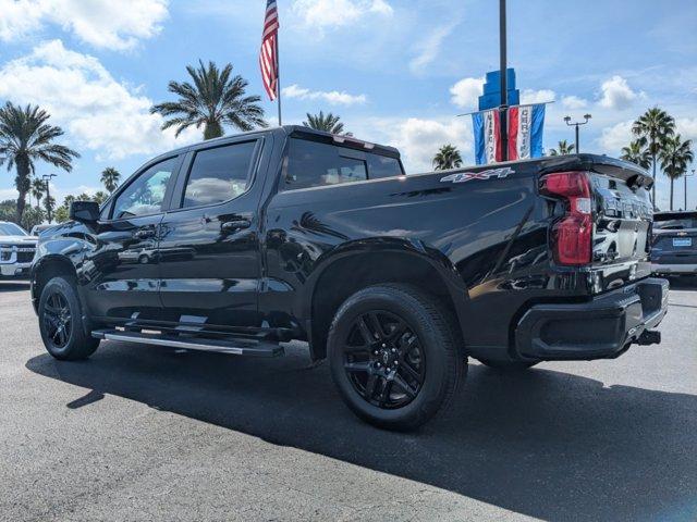 used 2024 Chevrolet Silverado 1500 car, priced at $49,998