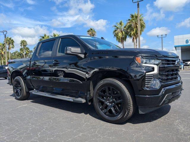 used 2024 Chevrolet Silverado 1500 car, priced at $49,998