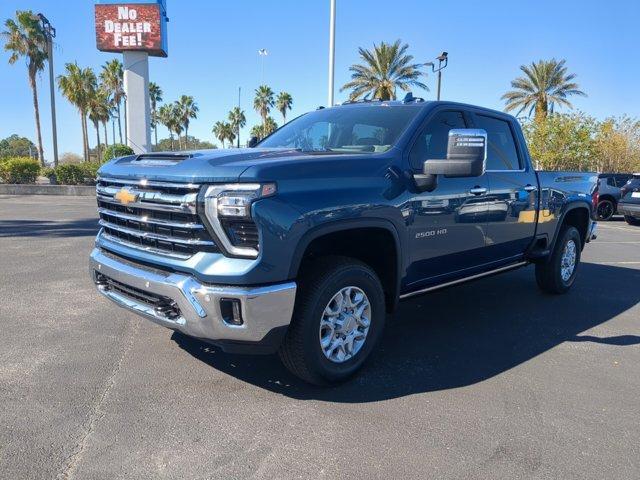 new 2025 Chevrolet Silverado 2500 car, priced at $73,730