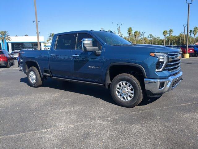 new 2025 Chevrolet Silverado 2500 car, priced at $73,730